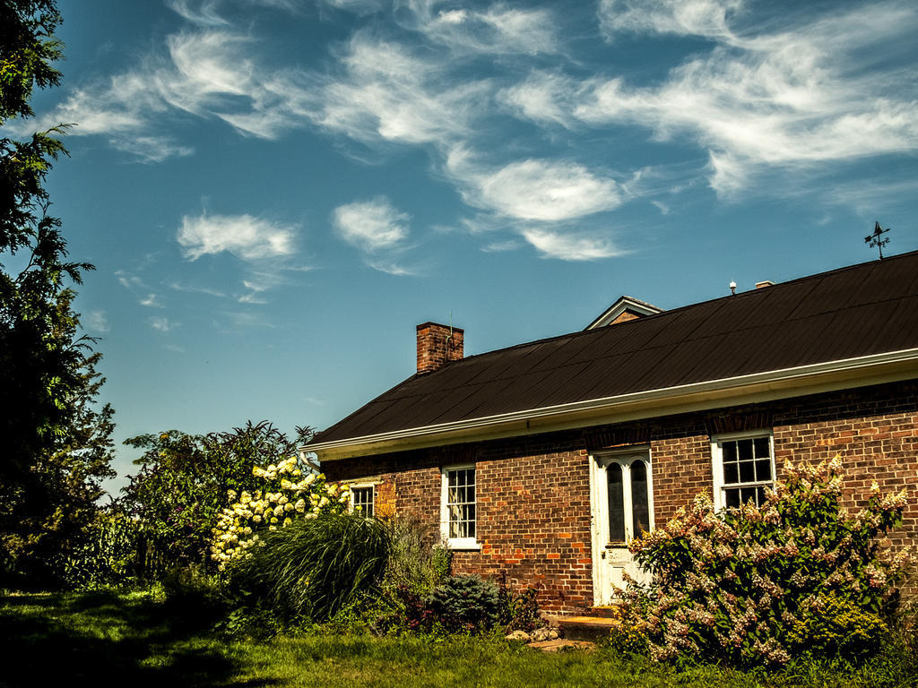 Culverdene House Simcoe Ngoại thất bức ảnh